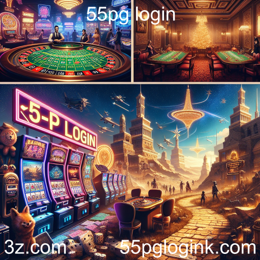 Explorando o Mundo dos Jogos de Aventura no 55pg Login