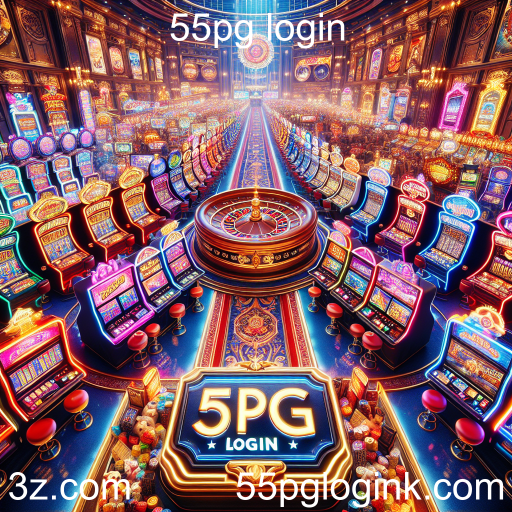 Explore a Diversão da Categoria Arcade no 55pg Login