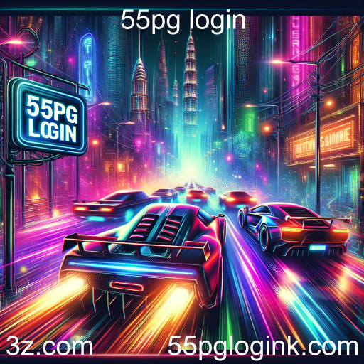 A Emoção das Corridas: Jogos Imperdíveis no 55pg Login