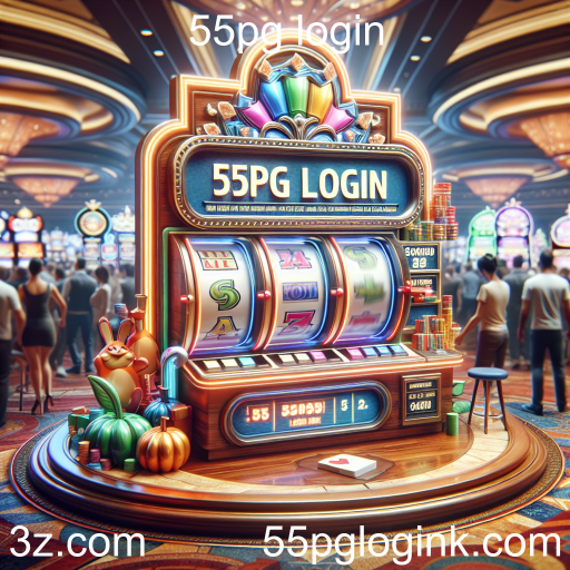 A Magia dos Caça-Níqueis no 55pg Login